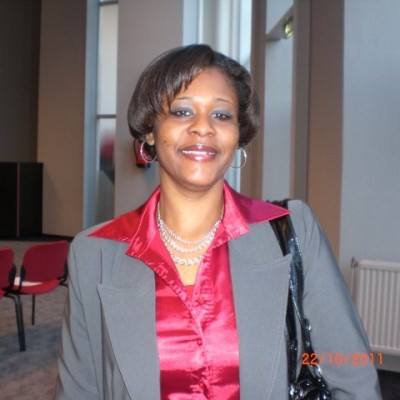 Talentcard van Brendalyne Janga