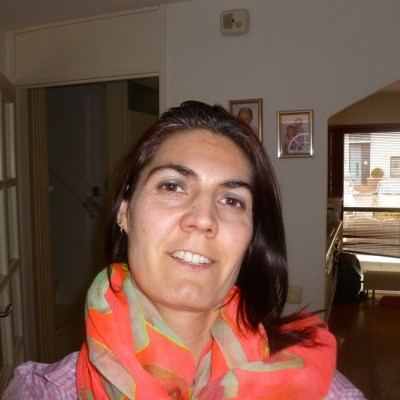 Talentcard van Monique van der linden