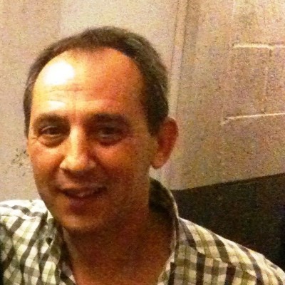 Talentcard van Antonio Espa