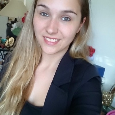 Talentcard van Desi Serrij