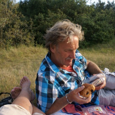 Talentcard van Arend Bosma