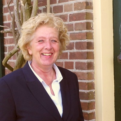 Talentcard van Kitty Ubbink