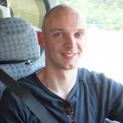 Talentcard van Nick Strijbos