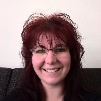 Talentcard van Joke van Wijk