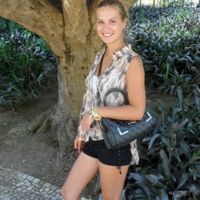Talentcard van Mandy Moerland