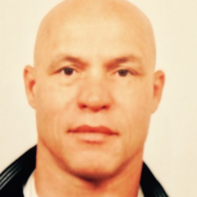 Talentcard van Larry Sedney