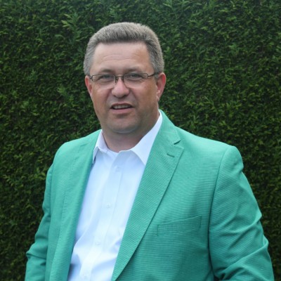 Talentcard van John Fundter