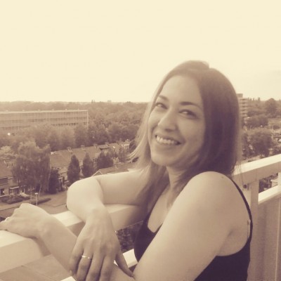 Talentcard van Jucimara da Costa