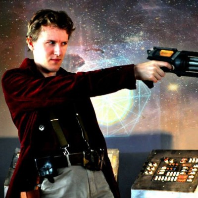 Talentcard van Rob van der Sloot