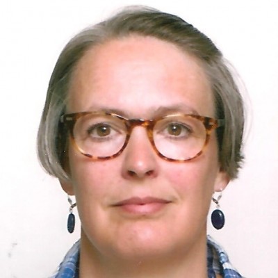 Talentcard van Hilde Vermast