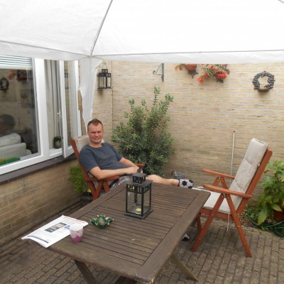 Talentcard van Jarl van Caem