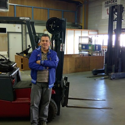 Talentcard van jimmy Duijs