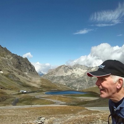 Talentcard van Leo Cox