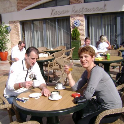 Talentcard van Ellen Dominicus Bruens