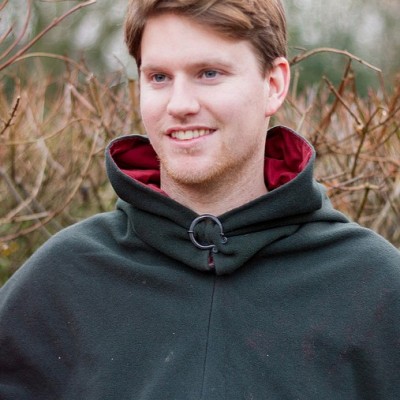 Talentcard van Peter Zweistra