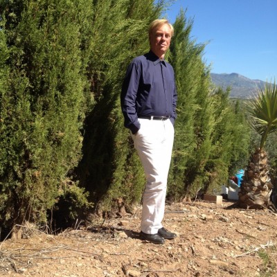 Talentcard van Peter Stringa