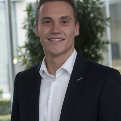 Talentcard van Lars Wassink