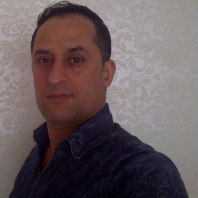Talentcard van Mohammed Shamil Kamil