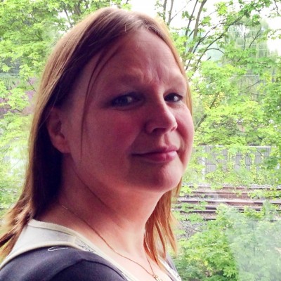 Talentcard van Hennie Schulte-Holter