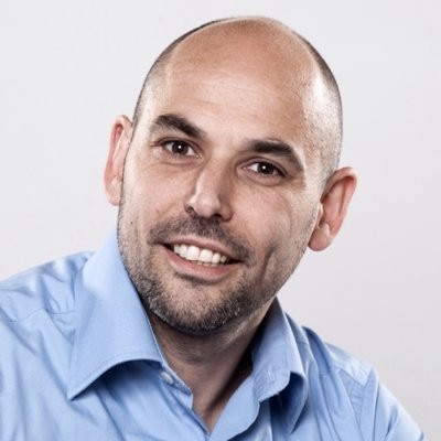 Talentcard van Gillis Maanen