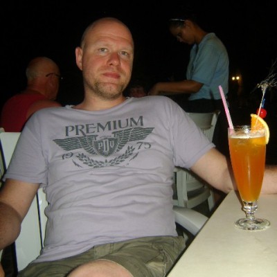 Talentcard van John Broer