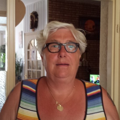 Talentcard van Toni Gouw