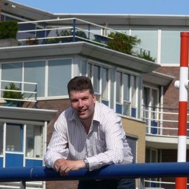 Talentcard van Alex Jonker