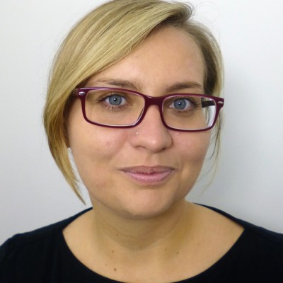 Talentcard van Anna Wiśniewska