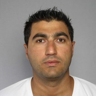 Talentcard van Samir Khalilov