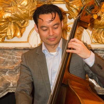 Talentcard van Richard de Jeer