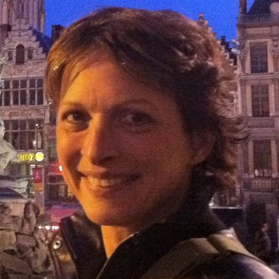 Talentcard van Astrid Stinesen