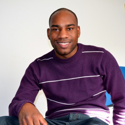 Talentcard van Rodrick Linger