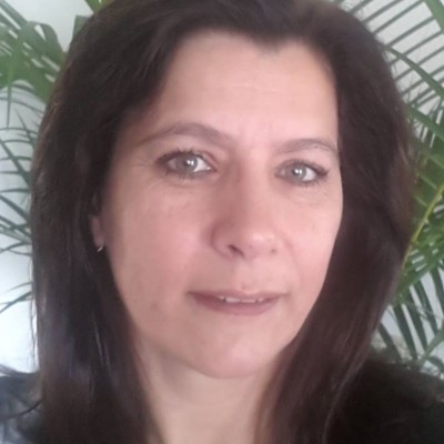 Talentcard van Monique van der Doef