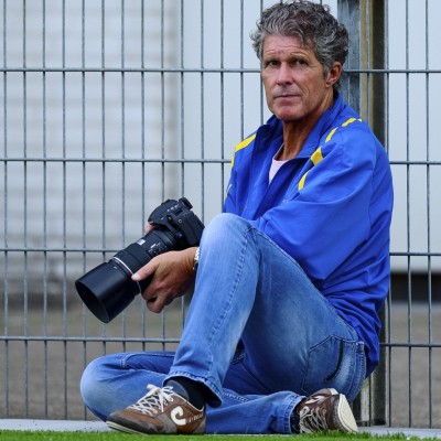 Talentcard van Ad Megens