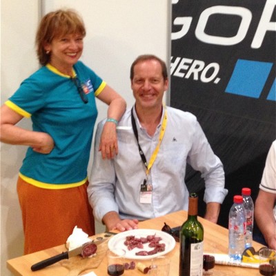 Talentcard van Claire Leo