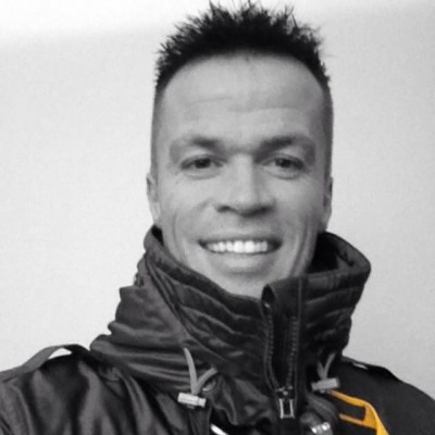 Talentcard van Anton Timmerman