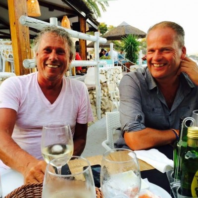 Talentcard van Jean-Paul Lesman