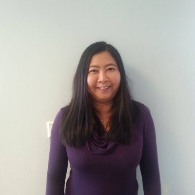 Talentcard van Aye Mya Thida Aung