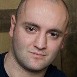 Talentcard van Alexander Beckers