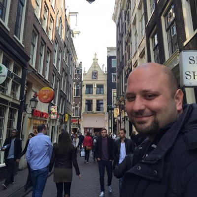 Talentcard van Kerem Denizmen