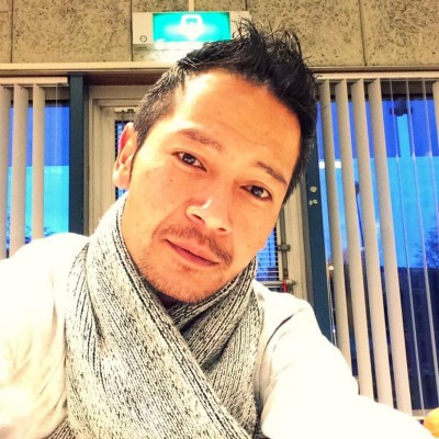 Talentcard van Denny Karijoredjo