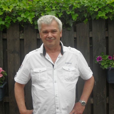 Talentcard van Leon Loobeek