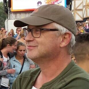Talentcard van Ron Buur