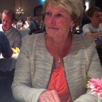 Talentcard van Carin ten Voorde