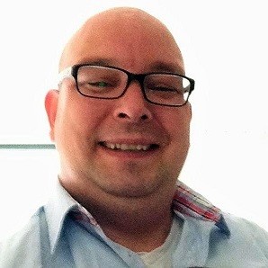 Talentcard van Roger Gardier