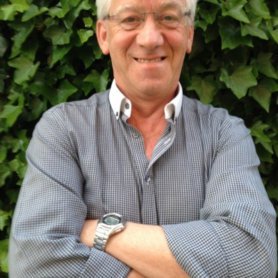 Talentcard van Frans HAMERS