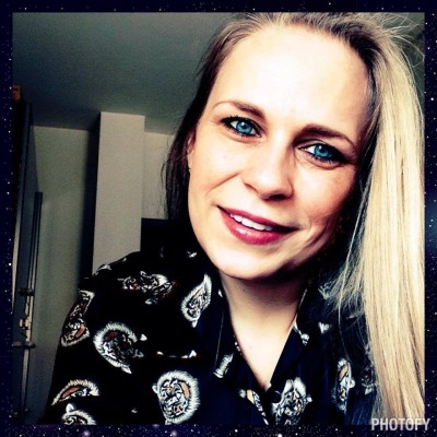 Talentcard van Sabrina Kralt