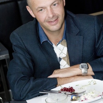 Talentcard van Jean-Paul de Bruijn