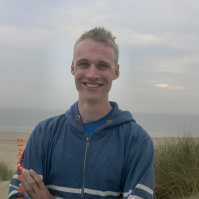 Talentcard van Bart den Broeder