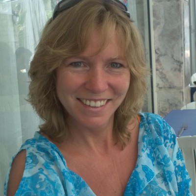 Talentcard van Jacqueline Groen